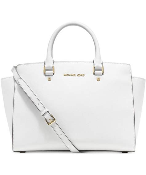 michael kors selma large east west satchel luggage|Review: MICHAEL by Michael Kors Selma Large East West Satchel.